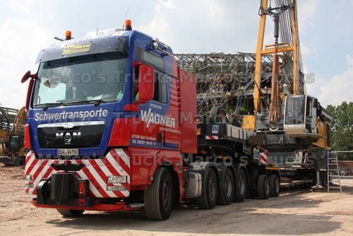Lkw foto man tgx - foto,
