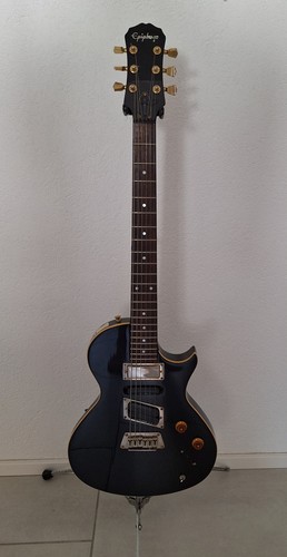 Gitarre epiphone nighthawk - e-gitarre,