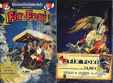 FIX UND FOXI Sonderheft