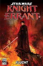 Star Wars Comics: Bd. 73: Knight Errant III - Flucht Bd. 73: Knight Errant III -