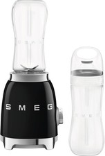Smeg PBF01BLEU Schwarz neu ovp