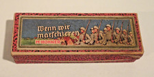 Selten : " Wenn wir