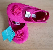 Monsoon Baby Ballerinas