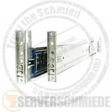 HP DL380 Gen8 Gen9 2U SFF BB 19" Rackschienen Rails Vollauszug 737412-001 679365