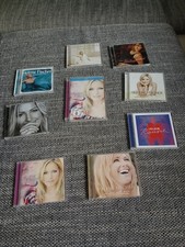 HELENE FISCHER ALLE ALBEN + BLUE RAY; NEUPREIS CA. 185€; TEILWEISE UNEBSPIELT!!!