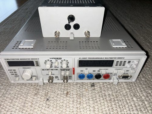 Hameg hm8030 - hameg, hm8030-6