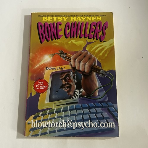 Bone chillers - bone,