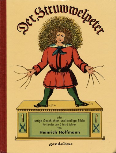 Heinrich hoffmann der - /,