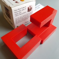 Reiswürfelbox für Sushi