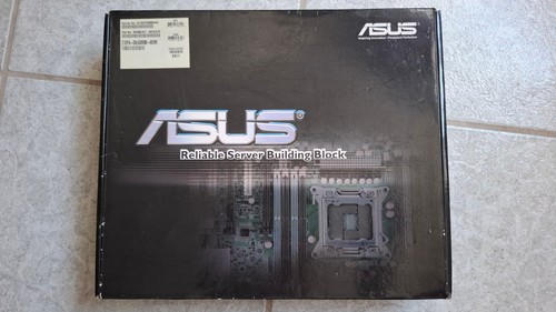 Asus z10pa reliable - asus, server