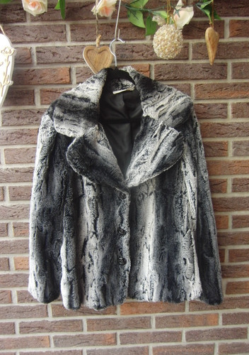 Designer webpelz jacke von - jacke,