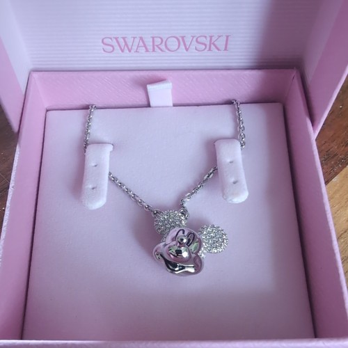 Swarovski kette disney mickey - kette,