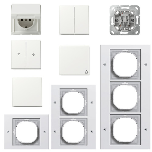 Gira programm ip44 up - gira,
