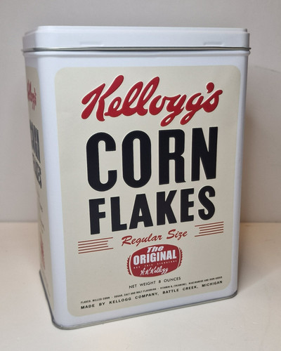 Nostalgic art kellogg corn - art,