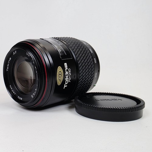 Tokina 210mm 4 - af, 70–210mm