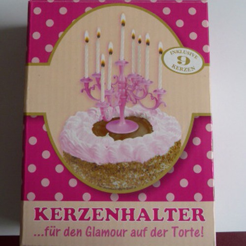 Tussi tour kerzenleuchter - tour,