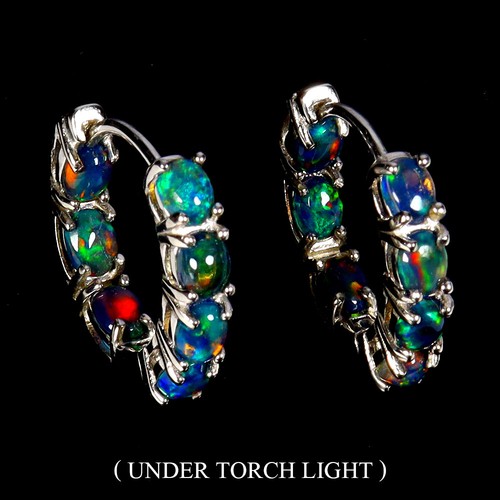 925 sterling silber ohrringe - 925,