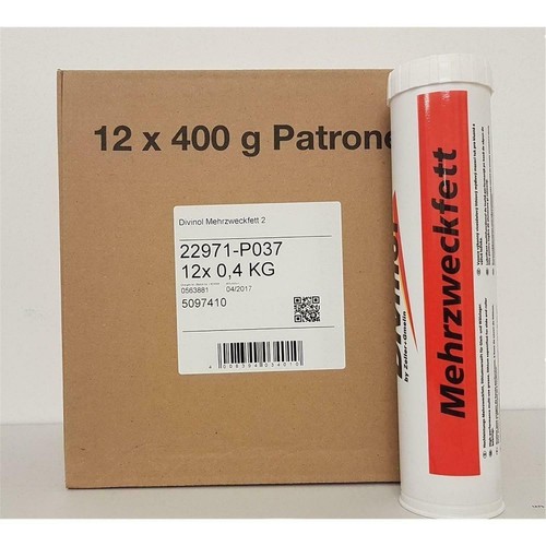 Divinol mehrzweckfett 12 x - mehrzweckfett,