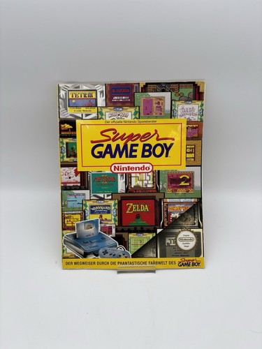 Super gameboy der - super,