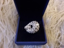 Swarovski Ring 55