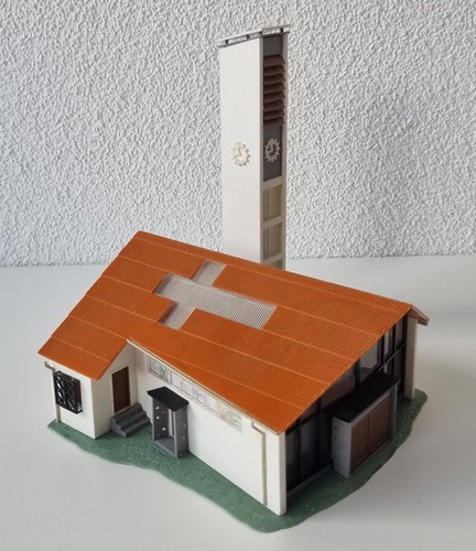 Tolles faller modellhaus - tolles, h0