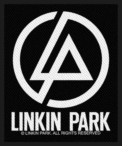Linkin park patch aufnäher - aufnÄher, #