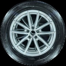 225/60 R18 Winterreifen BMW X3 G01 18 Zoll Alufelgen Komplettsatz