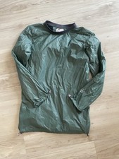 PEAK PERFORMANCE X BEN GORHAM Poncho UNISEX XS Bike Wind Trekking Trail Dress