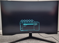 Samsung Odyssey G5 G55T 27"