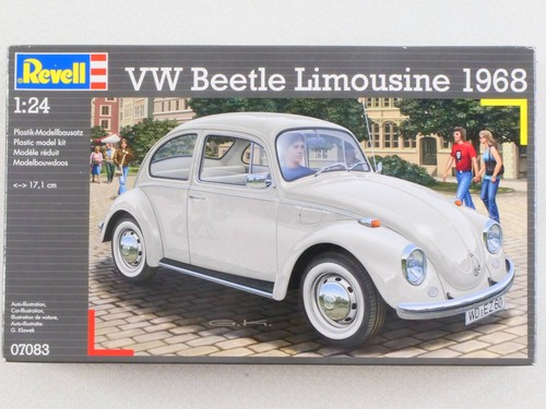 Revell 07083 beetle käfer - revell,