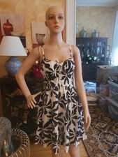 H&M Sommerkleid Minikleid