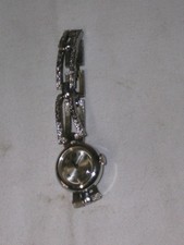 Damenuhr Mechanisch, Dugena 66 , 17 Rubis Antichoc, funktioniert, gebraucht.