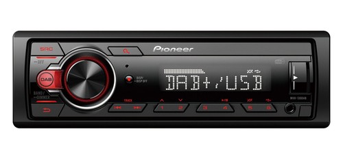 Pioneer mvh 130dab din - pioneer, mvh-130dab