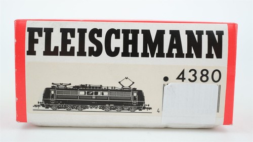 Fleischmann 4380 lok br - fleischmann, e-lok