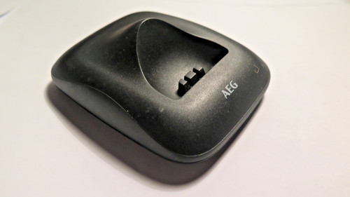 Aeg telefon funk - telefon, funk-ladeschale
