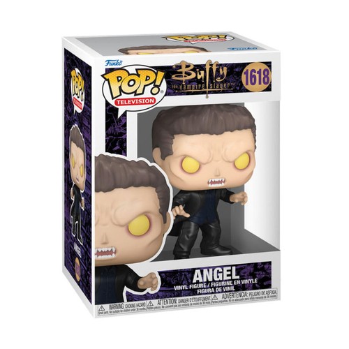 Funko pop buffy the vampire - buffy,