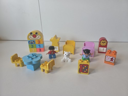 Lego duplo kinderzimmer - duplo, bett
