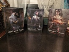 Clockwork Angel; Clockwork