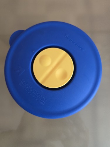 Tupperware warm - , up