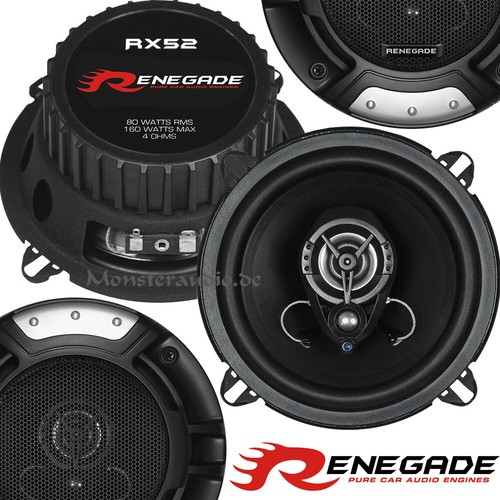 Renegade 130mm 2 - rx-52, 2-wege