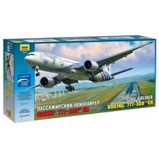 Zvezda #7012 1/144 Boeing