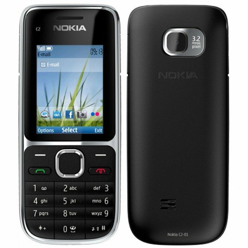 Nokia handy ohne - c2-01, |