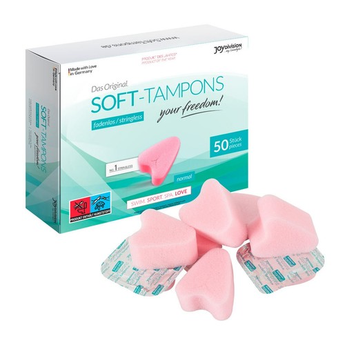 Joydivision soft tampons - joydivision,