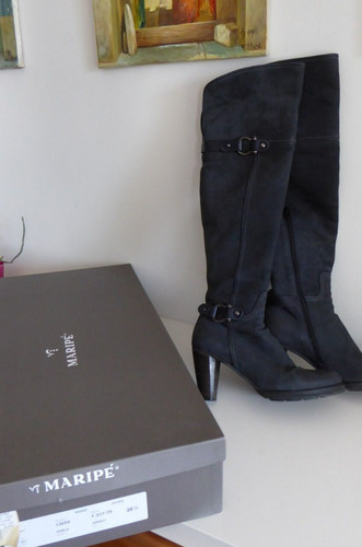Maripe stiefel overknees - maripe,