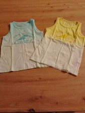 Set 2 Shirts Tank-Tops