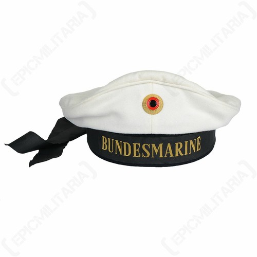 Bundesmarine top cap - top, mit