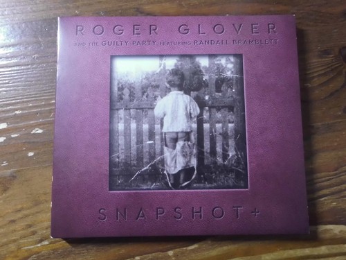 Roger glover snapshot - cd:, snapshot+