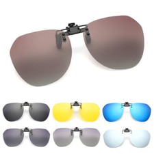 Polarisierte Gläser Flip Up