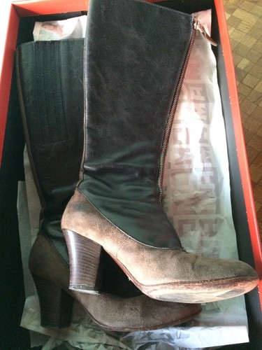 Moma stiefel 5 - gr., alex