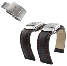 KALBSLEDER UHRENARMBAND LEDER